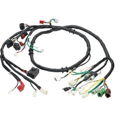 Picture of Frigidaire WIRING HARNESS - Part# 318199750