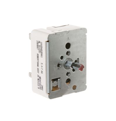 Picture of GE BURNER SWITCH - Part# WB24T10145