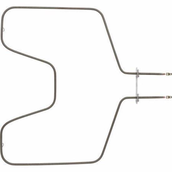 UpStart Components Replacement For General Electric JBP62BK4WH Bake Element - Compatible With General Electric WB44T10010 Oven Heating Element