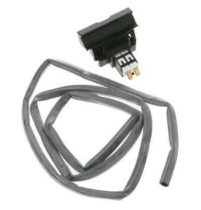 Picture of GE LATCH AND GASKET SET - Part# WD13X10052