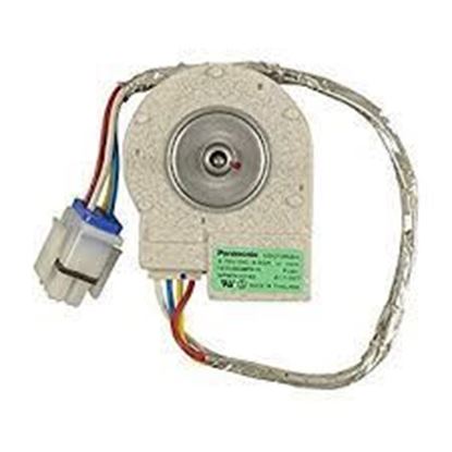 Picture of GE MOTOR DC EVAP FAN ASM - Part# WR60X10277