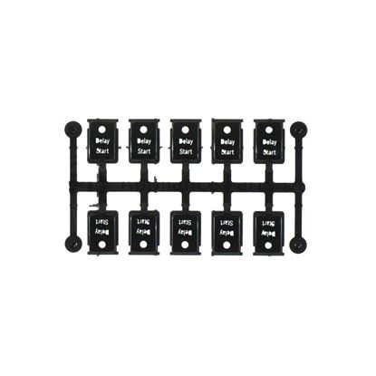 Picture of BOSCH PUSH BUTTON SET - Part# 618478