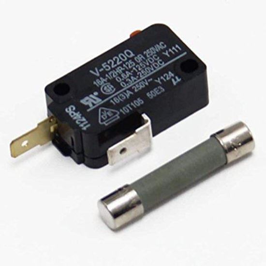 Dacor Microwave Oven MONITOR FUSE and SWITCH PMO30 Part 66179