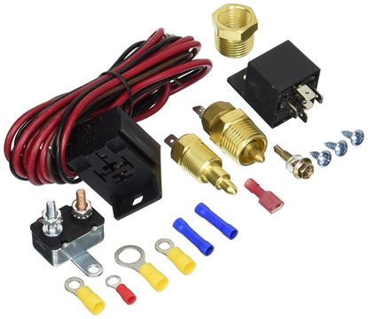 Picture of THERMOSWITCH FOR COOLING F - Part# 602040