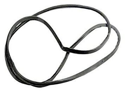 Picture of BERTAZZONI STOVE RANGE OVEN Gasket for Oven Front - 4 Side - Part# 411118