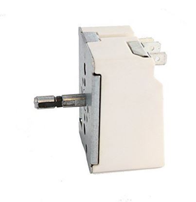 Picture of Peerless Premier Range Oven Cooktop 6" Infinite Top Burner SWITCH - Part# 2286