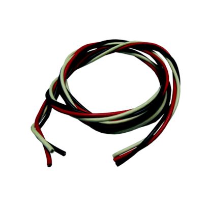 Picture of High Temperature Wire 14GA - Sold 3 Strands by the Foot - Part# RP5014G