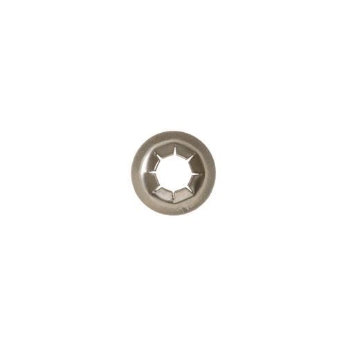 GE PUSHNUT FASTENER Part WD01X10068 Appliance Parts PartsIPS