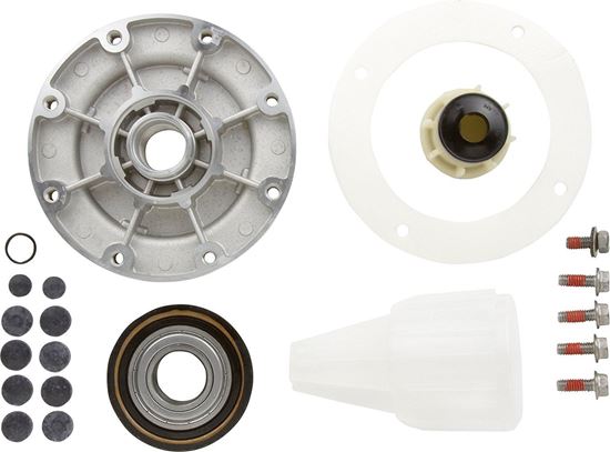 Picture of Maytag Whirlpool Magic Chef KitchenAid Roper Norge Sears Kenmore Admiral Amana Washing Machine Clothes Washer Tub Seal and Hub Bearing Kit - Part# W10116791
