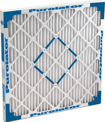 Picture of 20X20X1 PLEATED FILTER - Part# HE40-20X20X1