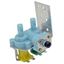 Picture of Frigidaire Electrolux Westinghouse Kelvinator Gibson Sears Kenmore Refrigerator Water Inlet Fill Valve - Part# 218832401