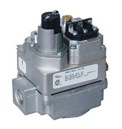 Picture of Gas Valve, 1/2" X 3/4", 24 V - Part# 36C03-300