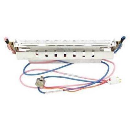 Picture of GE General Electric Hotpoint Sears Kenmore Refrigerator Defrost Heater Harness - Part# WR51X10029