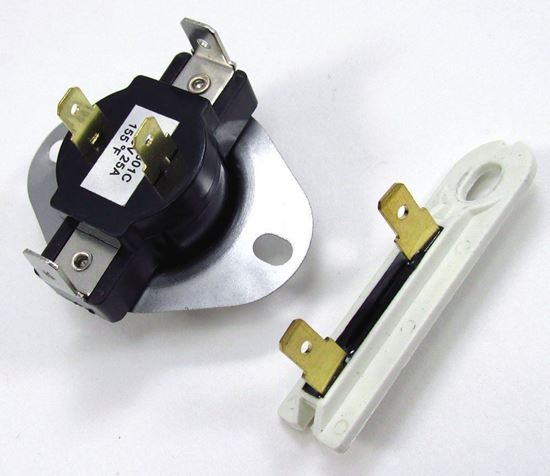 Robertshaw Dryer Timer Control For Whirlpool Admiral W10857612 W10745655