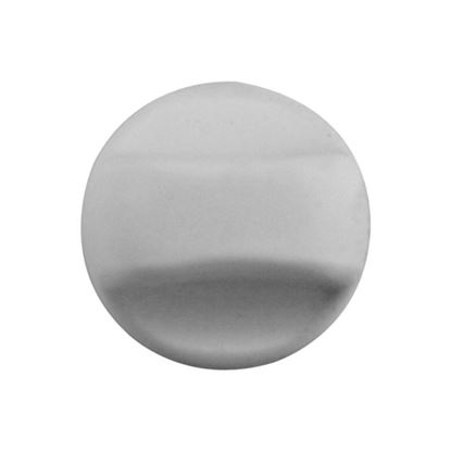 Picture of KNOB F/46M RH37 HOOD WHITE - Part# S600349