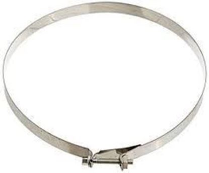 Picture of GE BOOT CLAMP SMALL - Part# WH1X1292