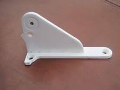 Picture of Whirlpool HINGE- CEN - Part# 13000001WD