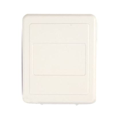 Picture of GE WAVE GUIDE - MICA COVER - Part# WB06X10305