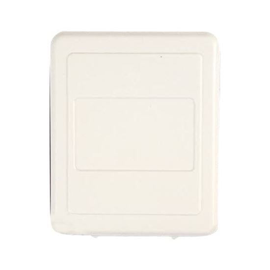 Picture of GE WAVE GUIDE - MICA COVER - Part# WB06X10305