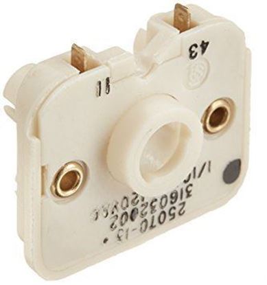 Picture of Frigidaire P1-IGNITOR SWITCH - Part# 316032002