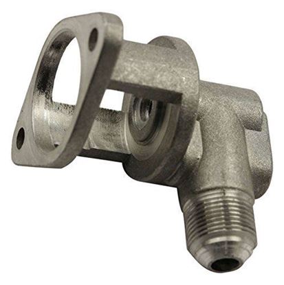 Picture of SUPPORT FOR GRILL BURNER NO - Part# 505013