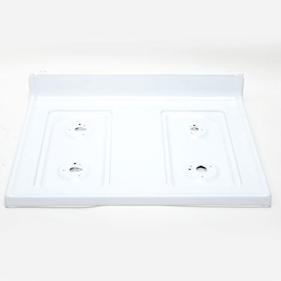 Picture of GE COOKTOP (WH) - Part# WB62K10048