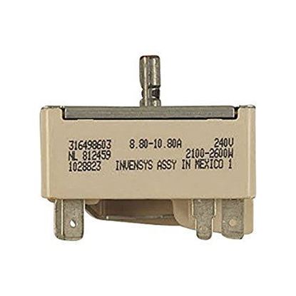 Picture of Frigidaire SWITCH - Part# 316498603