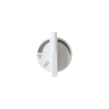 Picture of GE KNOB CONTROL - Part# WR02X13355
