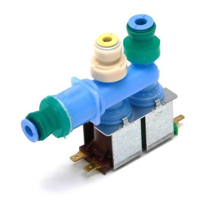Picture of Whirlpool VALVE-INLT - Part# WPW10312696