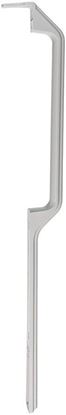 Picture of GE HANDLE DOOR FF - Part# WR12X10965