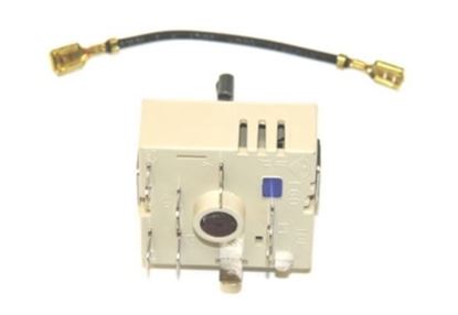 Picture of GE General Electric Hotpoint Sears Kenmore Range Cooktop Top Burner Infinite Switch - Part# WB24T10063