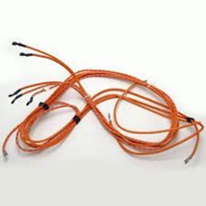 Picture of Whirlpool HARNS-WIRE - Part# W10173438