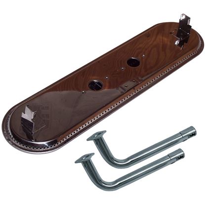 Picture of burner/venturi assembly - Part# 19002-79002