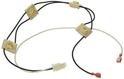 Picture of Frigidaire WIRING HARNESS - Part# 318232645