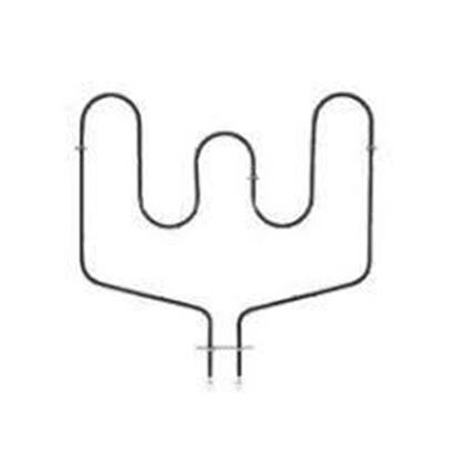 Picture of GE General Electric Hotpoint Sears Kenmore Range Oven Bake Element - Part# WB44T10018