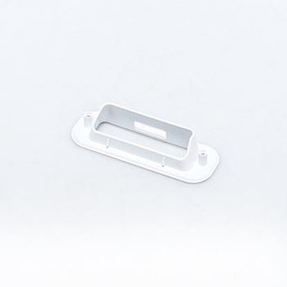 Picture of Whirlpool BEZEL - Part# W10854524