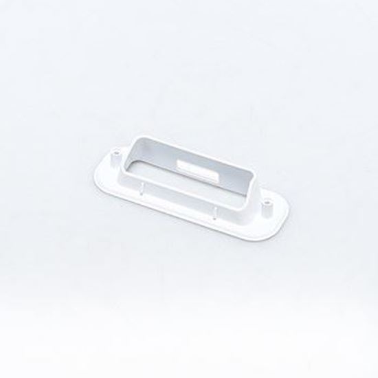 Picture of Whirlpool BEZEL - Part# W10854524