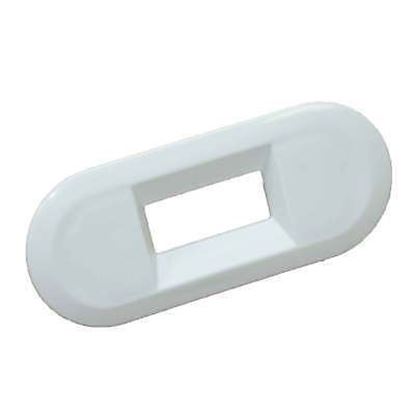 Picture of Whirlpool BEZEL - Part# WPW10392041