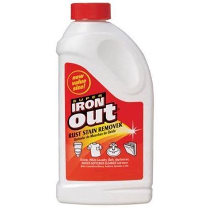 Picture of Rust Stain Remover - Part# IO30N
