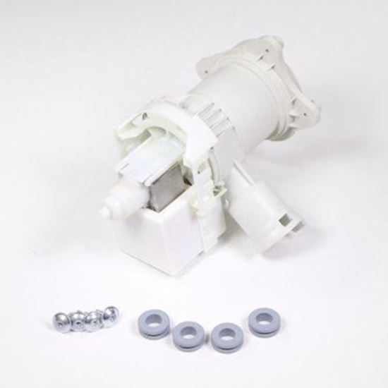 Bosch Thermador Gaggenau Clothes Washer Drain Pump Assembly Part