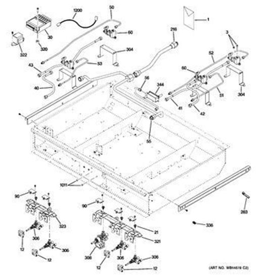 Part# WB24K10063