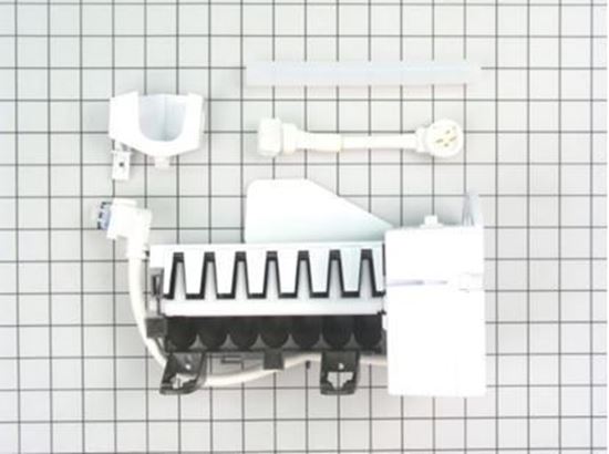 general electric refrigerator ice maker parts