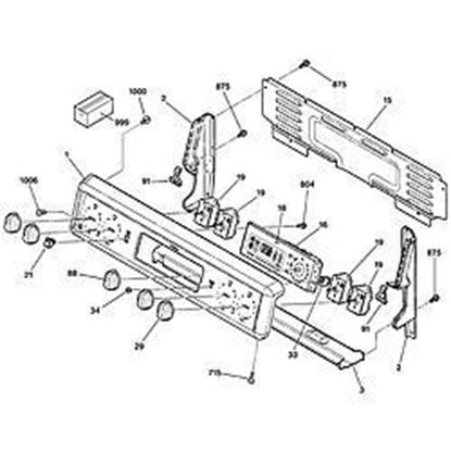 Part# LW10372835