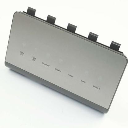 cntrl partsips elec grille