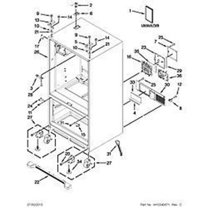 Buy Whirlpool Part# W10234557 at PartsIPS