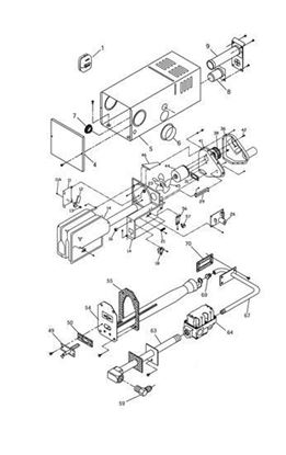Buy Frigidaire Part# 67.. at partsIPS