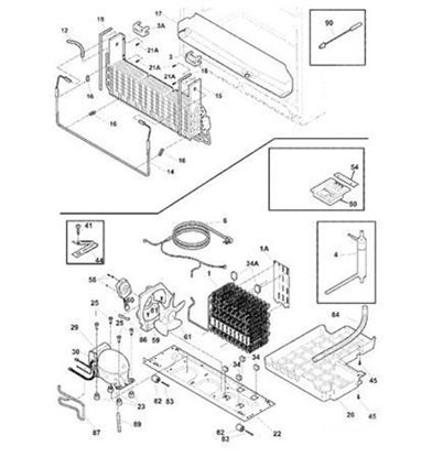 Buy Frigidaire Part# 242104101 at partsIPS