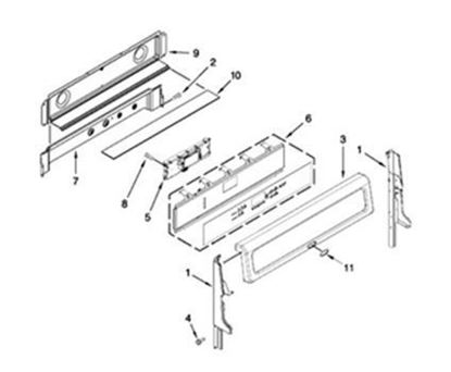 Buy Whirlpool Part# W10321795 at partsIPS