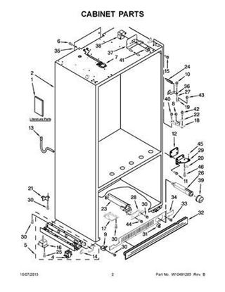 Buy Whirlpool Part# 2187946 at PartsIPS