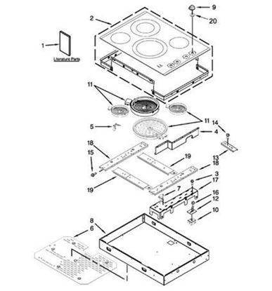 Buy Whirlpool Part# W10570702 at partsIPS